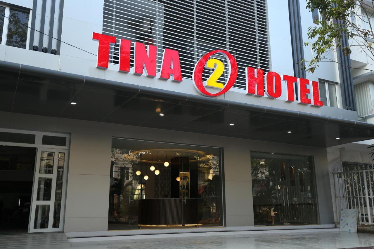 Tina 2 Hotel Cai Rang Exterior photo