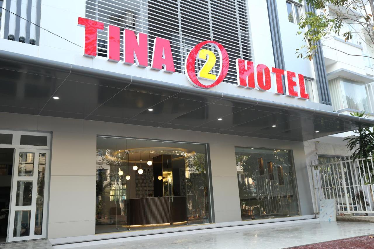 Tina 2 Hotel Cai Rang Exterior photo
